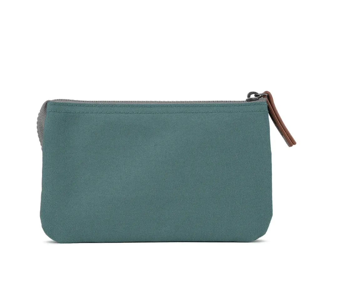 Ori Multi-pocketed Carnaby Wallet Zip Coin Pouch