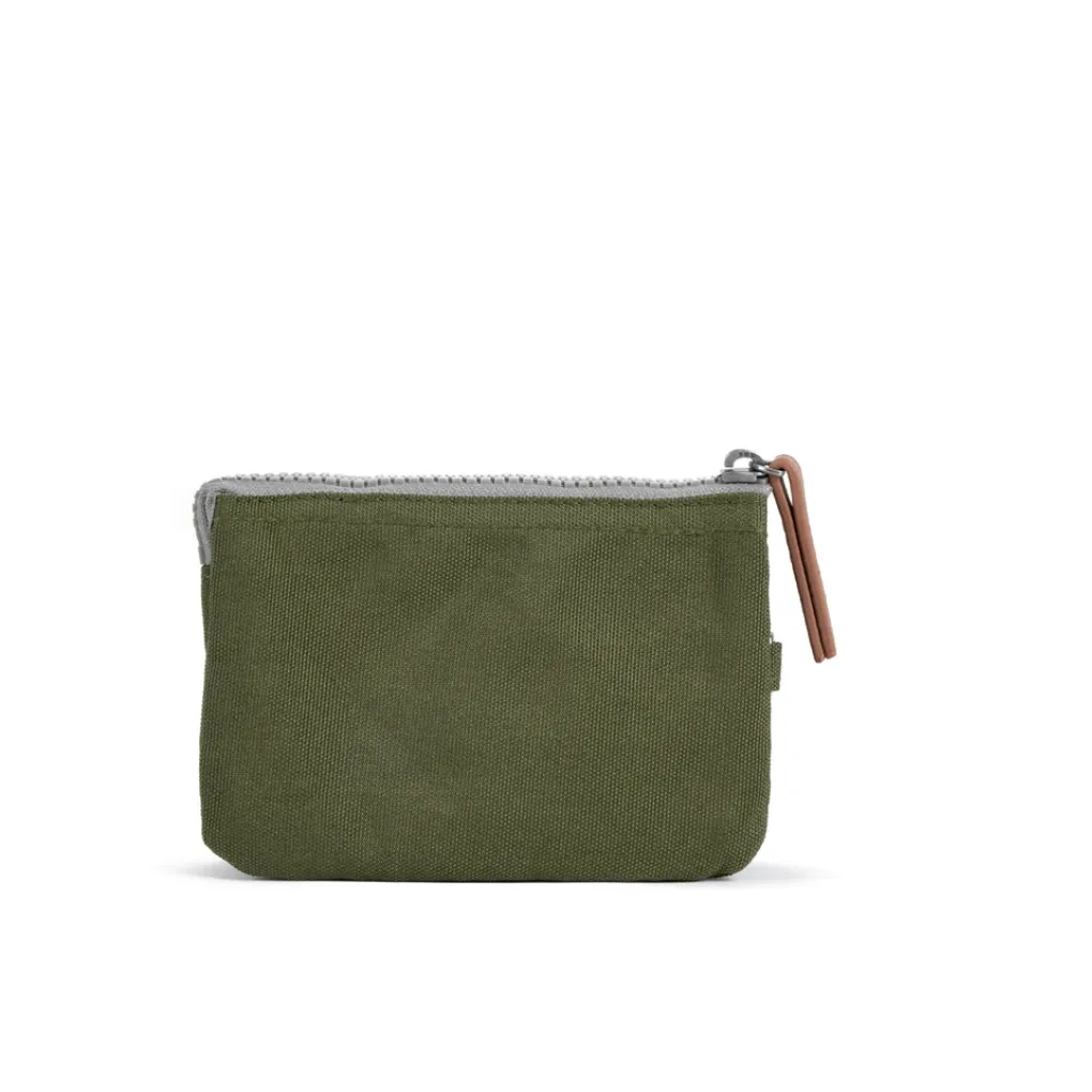 Ori Multi-pocketed Carnaby Wallet Zip Coin Pouch