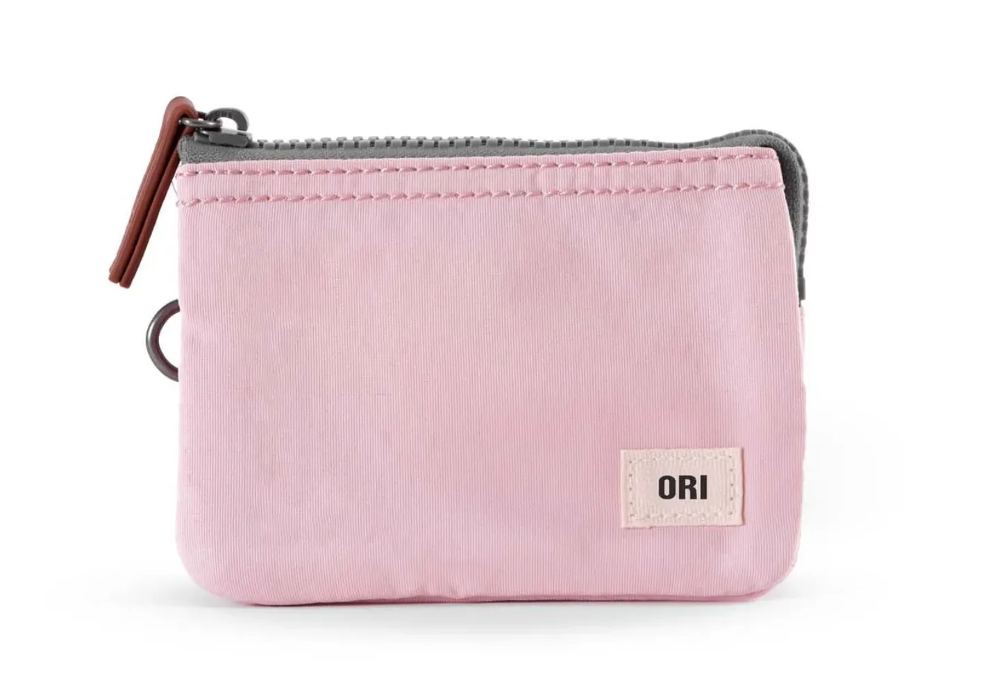 Ori Multi-pocketed Carnaby Wallet Zip Coin Pouch