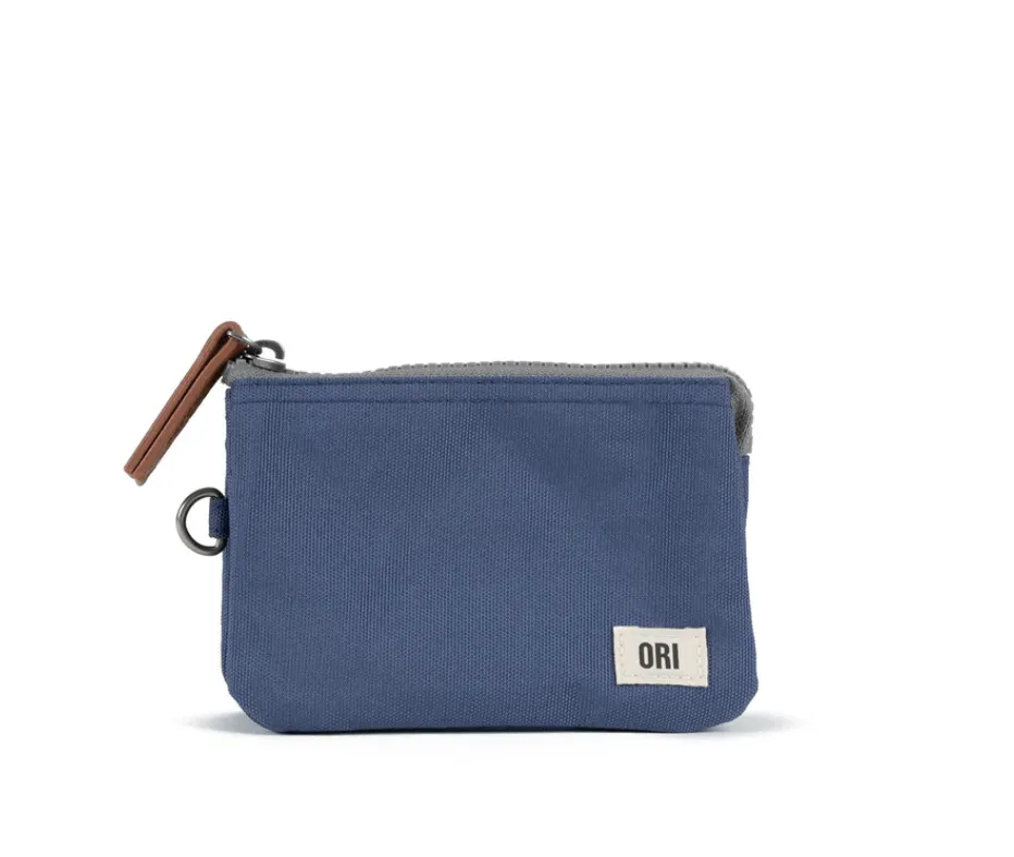 Ori Multi-pocketed Carnaby Wallet Zip Coin Pouch