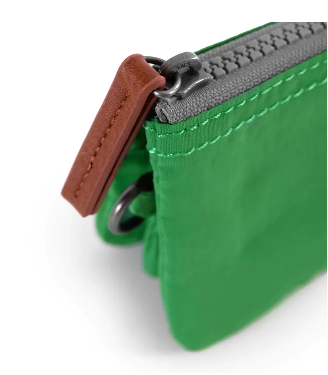 Ori Multi-pocketed Carnaby Wallet Zip Coin Pouch