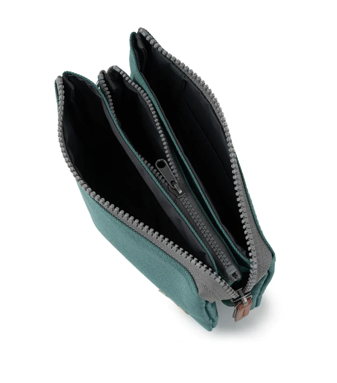 Ori Multi-pocketed Carnaby Wallet Zip Coin Pouch