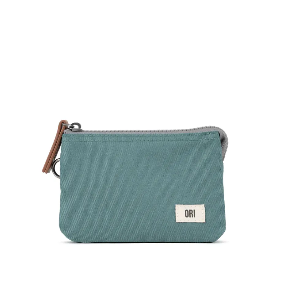 Ori Multi-pocketed Carnaby Wallet Zip Coin Pouch