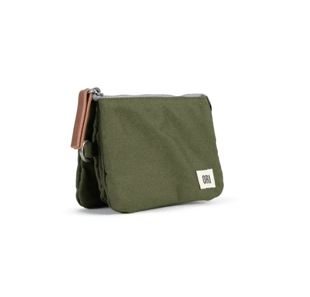 Ori Multi-pocketed Carnaby Wallet Zip Coin Pouch