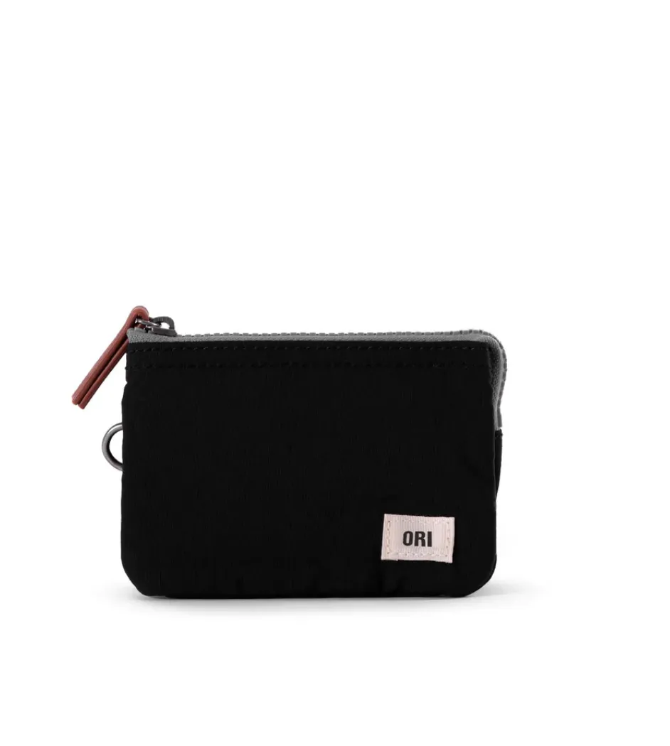 Ori Multi-pocketed Carnaby Wallet Zip Coin Pouch