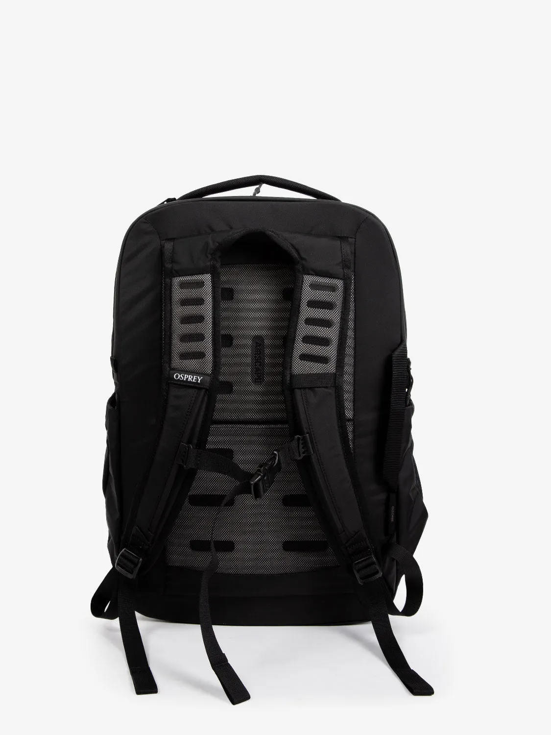 Ozone laptop backpack 28L black