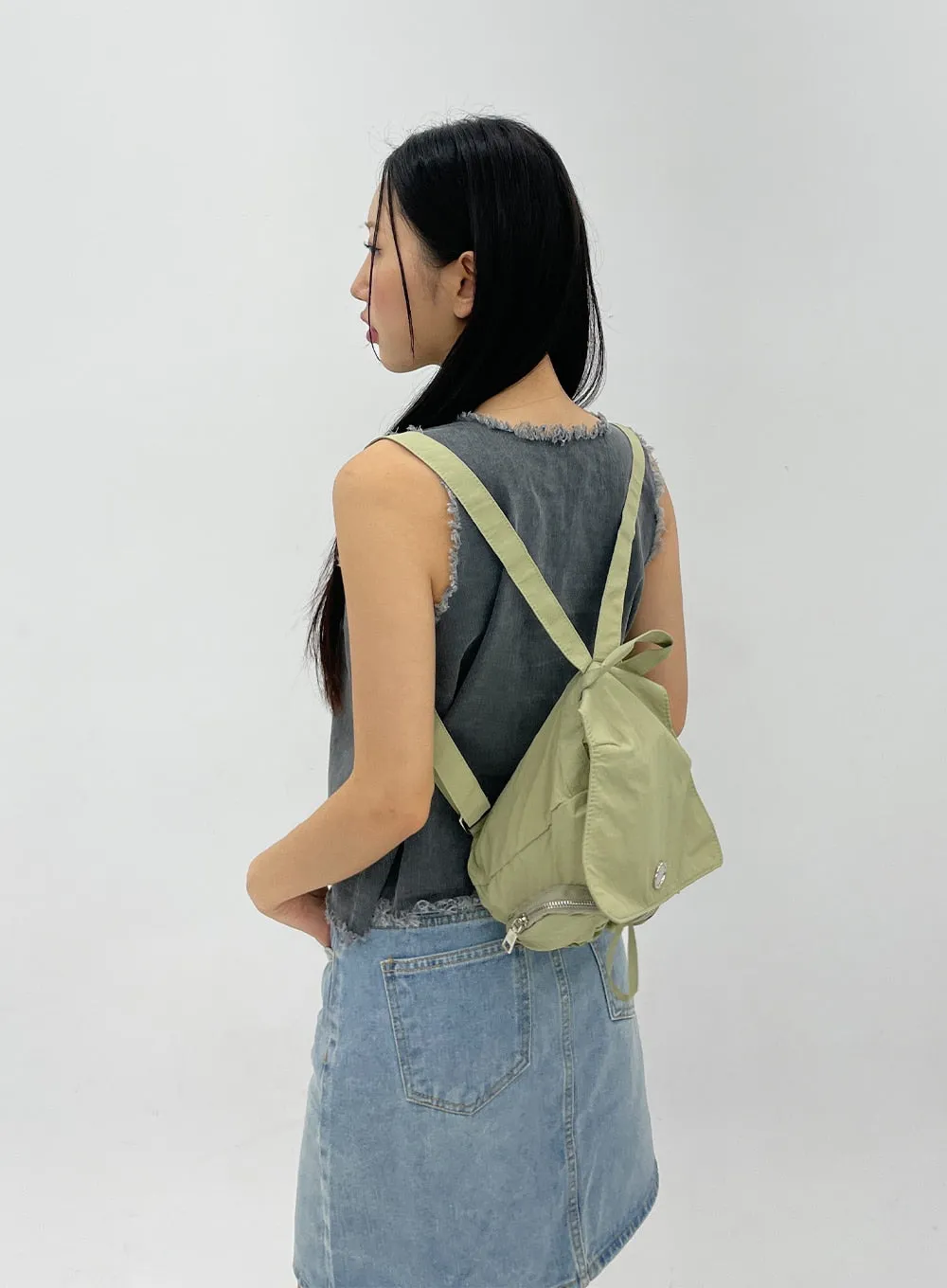 Pocket Mini Backpack CL303