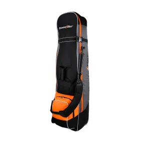 Powerbilt TPS Deluxe Wheeled Golf Travel Bag