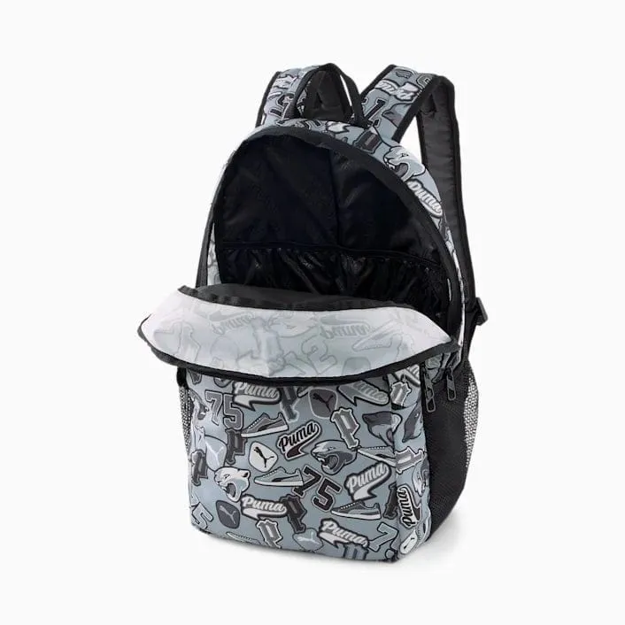 PUMA ACADEMY GREY BACKPACK