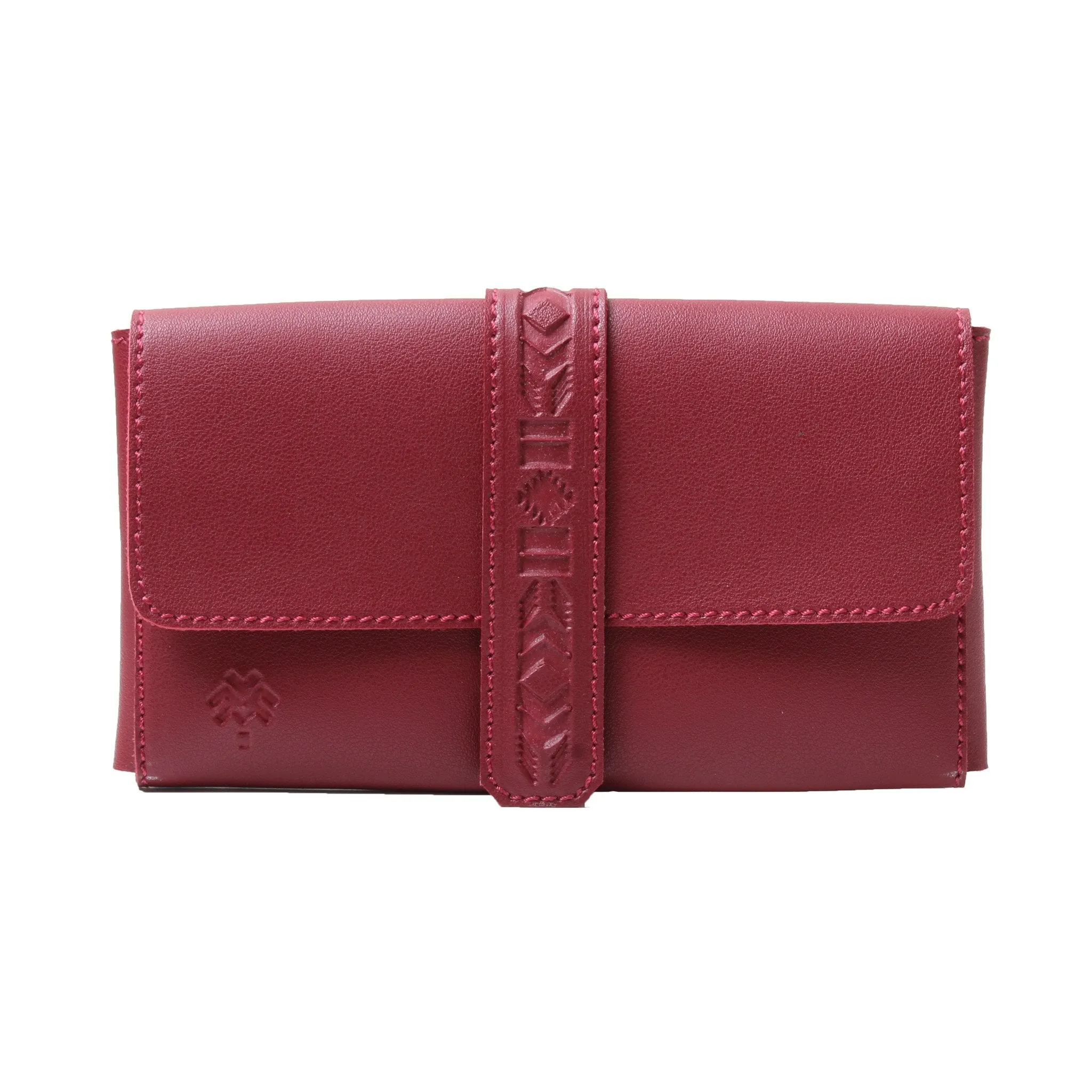 Purse Burgundy