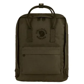 Re-Kanken Backpack - Dark Olive