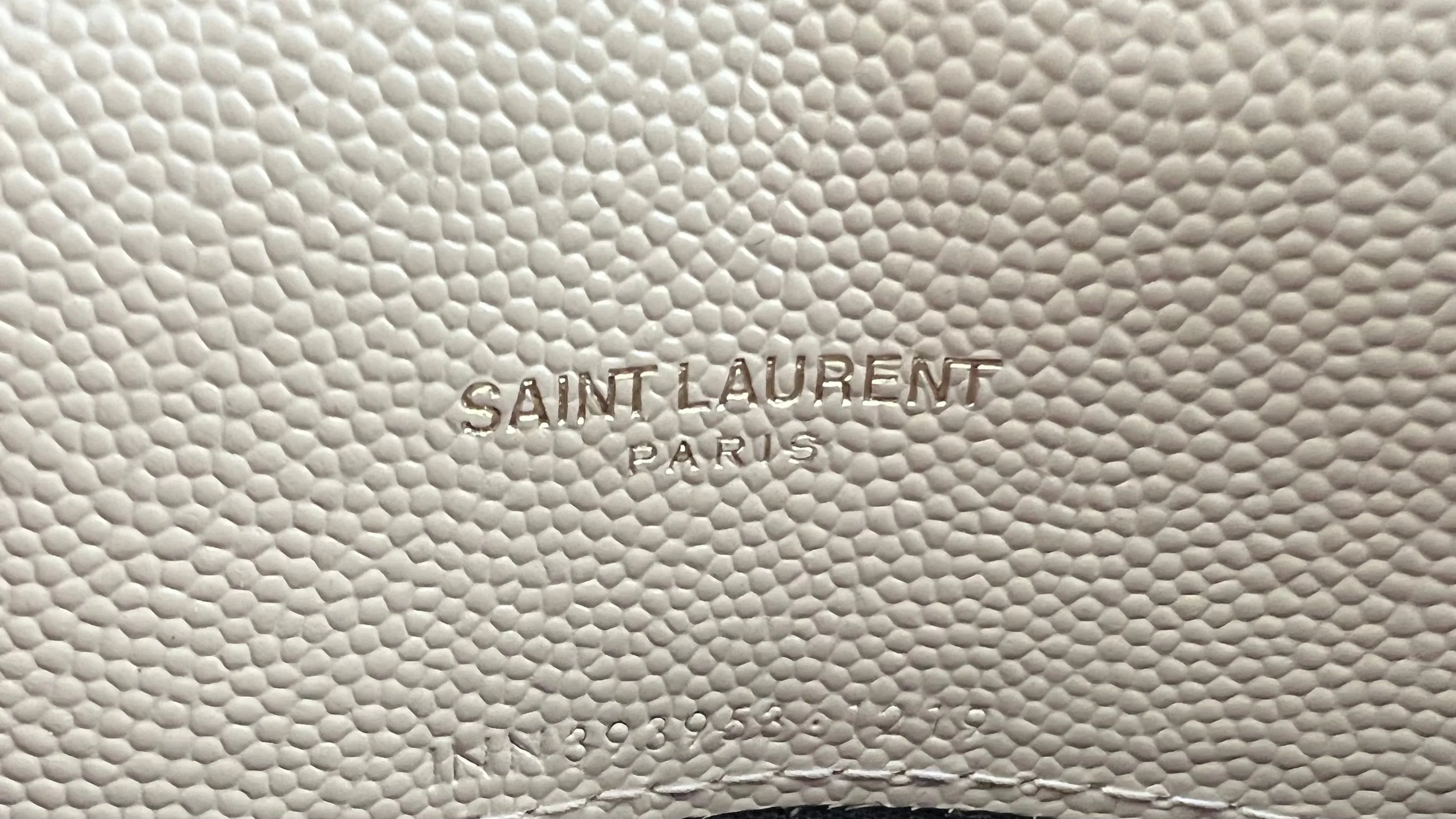 Saint Laurent Cassandre Envelope WOC Bag