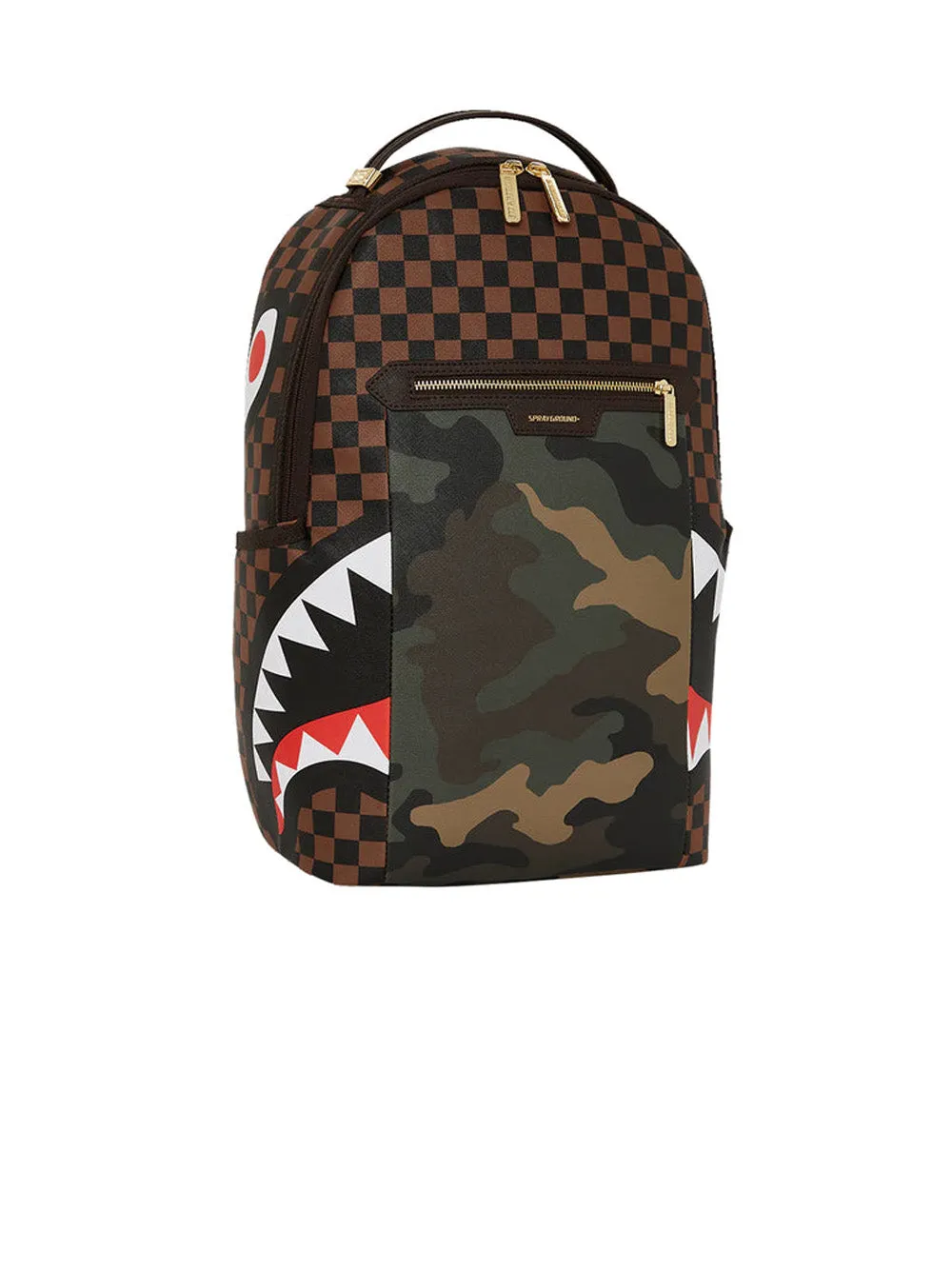 Sip Camo Accent DLXSV Backpack - Multicolor