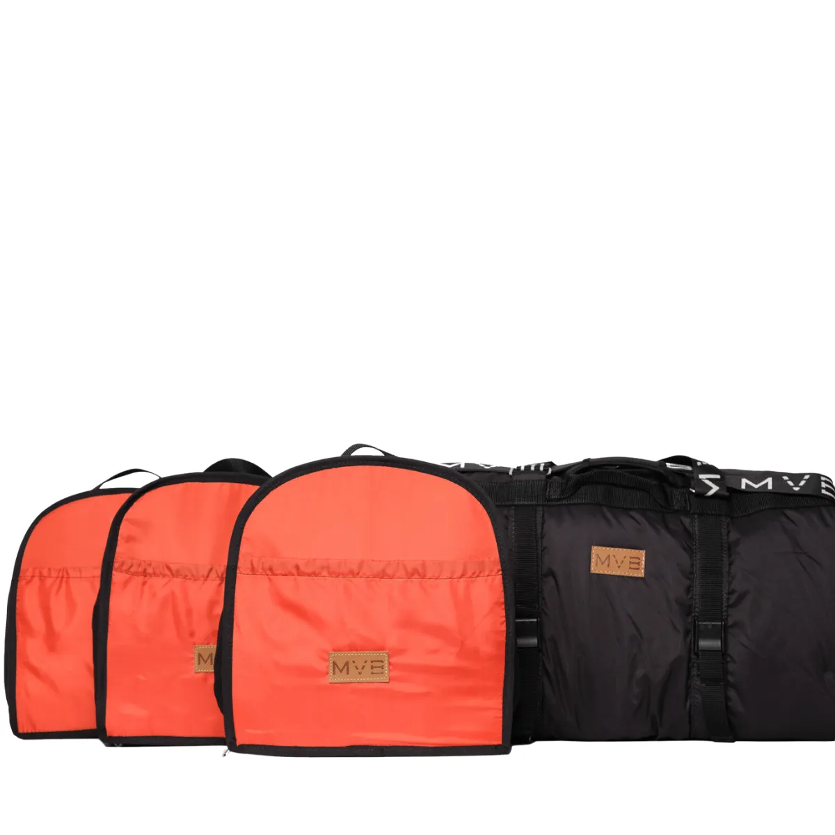 Sports Vegan Bag Organiser | Orange