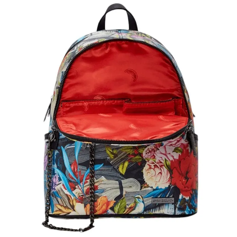 Sprayground Concrete Jungle Savage Mini Backpack