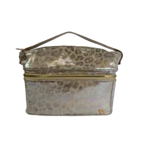 Stylist Travel Bag - Glimmer Leopard