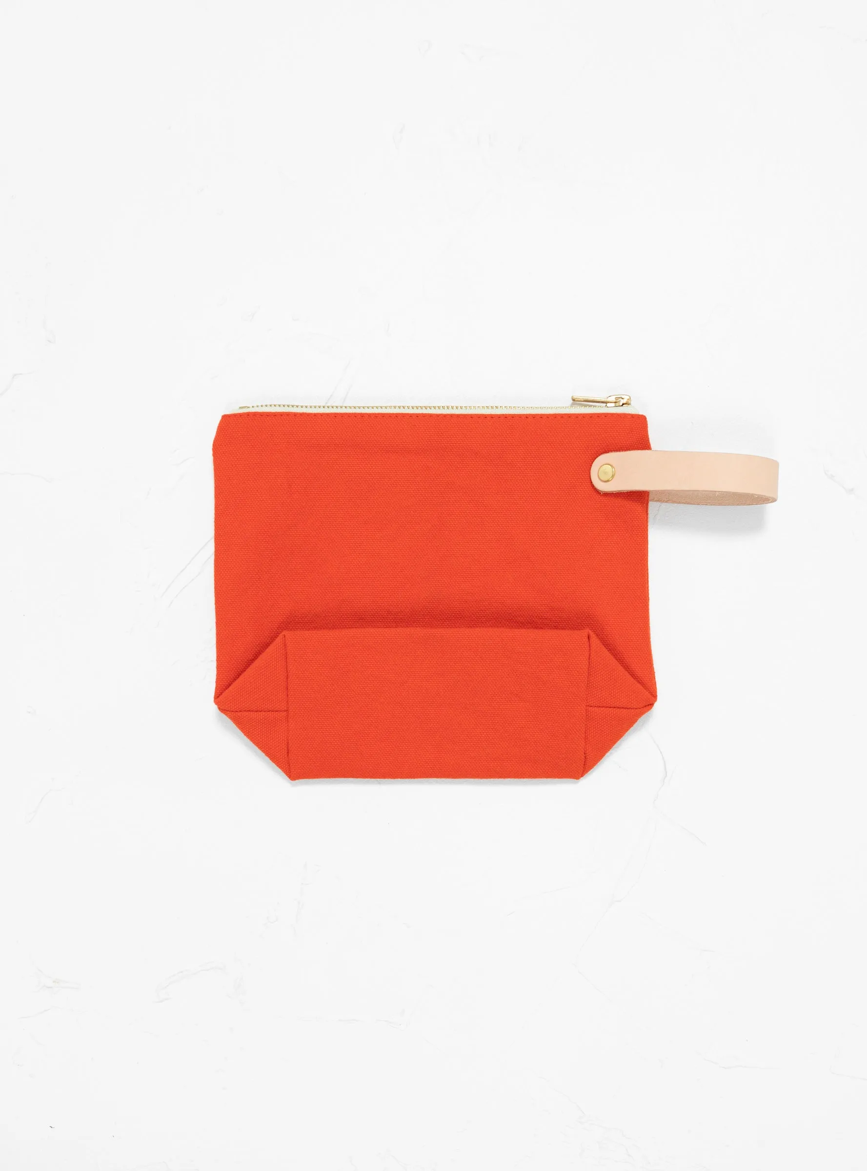 Toiletry Bag PM Tangerine Orange