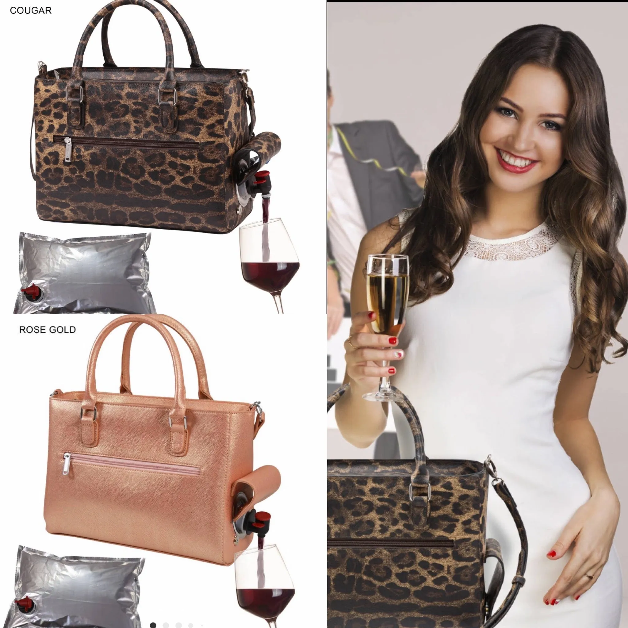 WINE PURSE