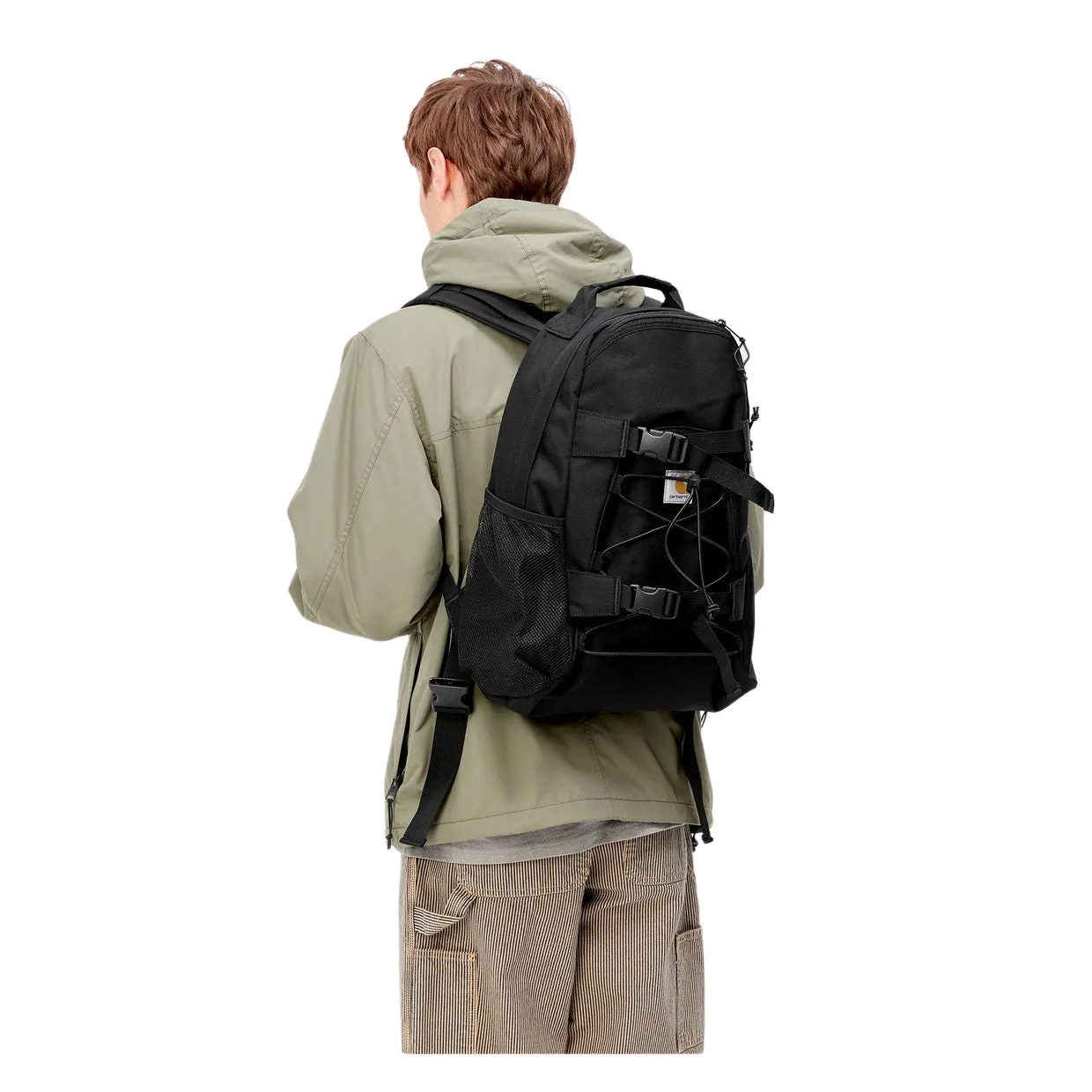 Zaino Carhartt WIP Kickflip Backpack Nero