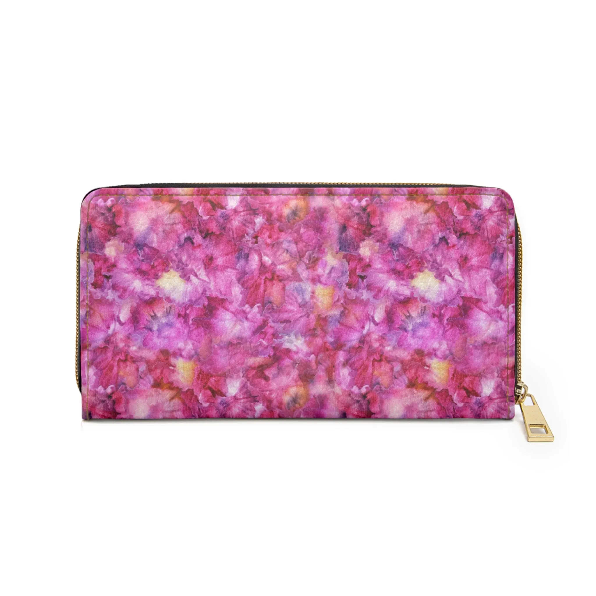 Zipper Wallet - Sunset Blush